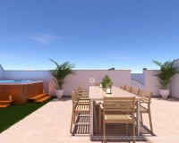 Nybygg - Villa - Pilar de la Horadada - Torre De La Horadada