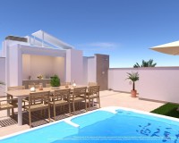 Nybygg - Villa - Pilar de la Horadada - Torre De La Horadada