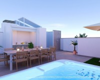 Nybygg - Villa - Pilar de la Horadada - Torre De La Horadada