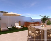 Nybygg - Villa - Pilar de la Horadada - Torre De La Horadada