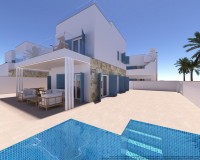 Nybygg - Villa - Pilar de la Horadada - Torre De La Horadada