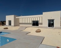 Nybygg - Villa - Pinoso - Camino Del Prado