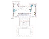 Nybygg - Villa - Pinoso - Camino Del Prado