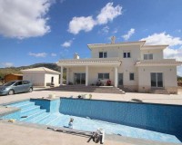 Nybygg - Villa - Pinoso - Camino Del Prado