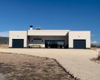 Nybygg - Villa - Pinoso - Camino Del Prado
