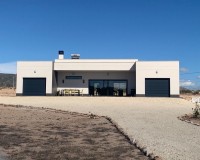 Nybygg - Villa - Pinoso - Camino Del Prado