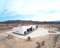 Nybygg - Villa - Pinoso - Camino Del Prado