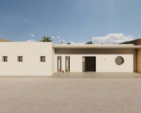 Nybygg - Villa - Pinoso - Campo