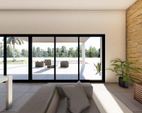 Nybygg - Villa - Pinoso - Campo