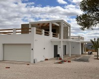 Nybygg - Villa - Pinoso - Casas Pastor