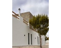 Nybygg - Villa - Pinoso - Casas Pastor