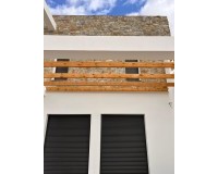 Nybygg - Villa - Pinoso - Casas Pastor