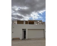Nybygg - Villa - Pinoso - Casas Pastor