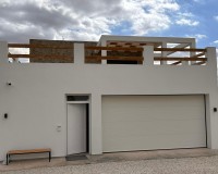 Nybygg - Villa - Pinoso - Casas Pastor