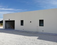 Nybygg - Villa - Pinoso - Casas Pastor
