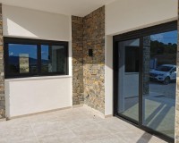 Nybygg - Villa - Pinoso - Casas Pastor