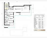 Nybygg - Villa - Pinoso - Casas Pastor