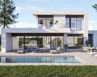 Nybygg - Villa - Pinoso - Lel