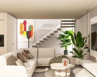Nybygg - Villa - Pinoso - Lel