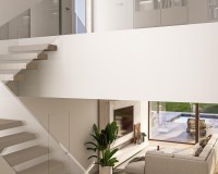 Nybygg - Villa - Pinoso - Lel