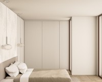 Nybygg - Villa - Pinoso - Lel