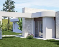 Nybygg - Villa - Pinoso - Lel