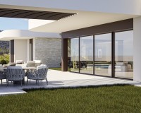 Nybygg - Villa - Pinoso - Lel