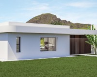 Nybygg - Villa - Pinoso - Lel