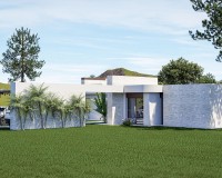 Nybygg - Villa - Pinoso - Lel