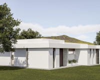 Nybygg - Villa - Pinoso - Lel