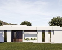Nybygg - Villa - Pinoso - Lel