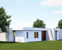 Nybygg - Villa - Pinoso - Lel