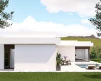 Nybygg - Villa - Pinoso - Lel