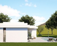 Nybygg - Villa - Pinoso - Lel