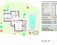Nybygg - Villa - Pinoso - Rodriguillo