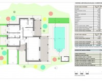Nybygg - Villa - Pinoso - Rodriguillo