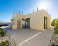 Nybygg - Villa - Polop - La Alberca