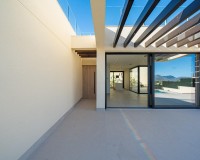 Nybygg - Villa - Polop - La Alberca