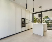 Nybygg - Villa - Polop - La Alberca