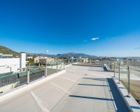Nybygg - Villa - Polop - La Alberca