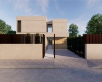 Nybygg - Villa - Polop - La Alberca