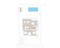 Nybygg - Villa - Polop - Novapolop