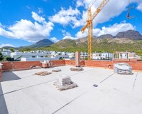 Nybygg - Villa - Polop - Novapolop