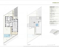 Nybygg - Villa - Polop - PAU 1