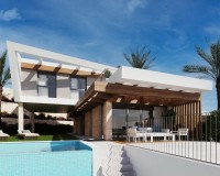 Nybygg - Villa - Polop - PAU 1