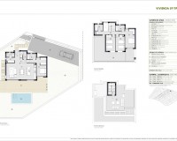 Nybygg - Villa - Polop - PAU 1