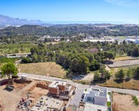 Nybygg - Villa - Polop - Urbanizaciones