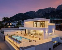 Nybygg - Villa - Polop - Urbanizaciones