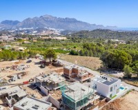 Nybygg - Villa - Polop - Urbanizaciones