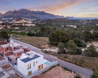 Nybygg - Villa - Polop - Urbanizaciones